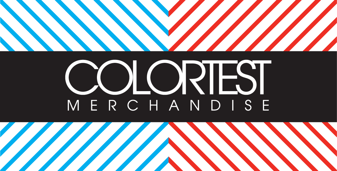 COLORTEST MERCH